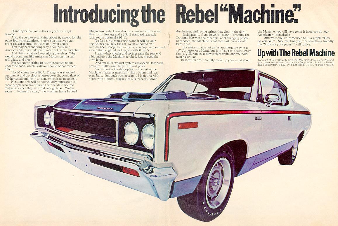1970 Rebel 1